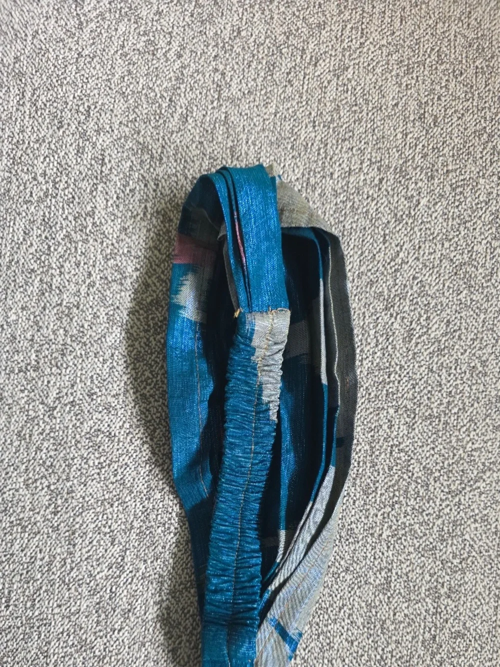Lot of 3 Assorted Headbands/Wraps